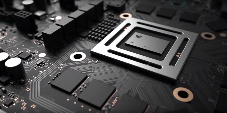 Xbox 4K Xbox 4K
