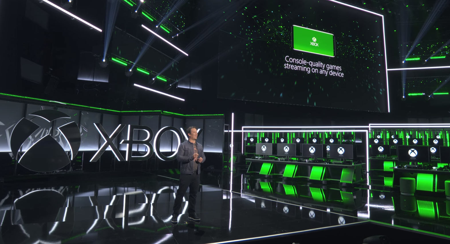 Xbox at E3 2018 Xbox at E3 2018