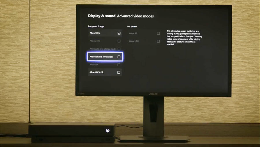 FreeSync