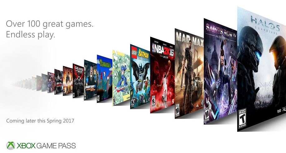 Xbox Game Pass Xbox Game Pass