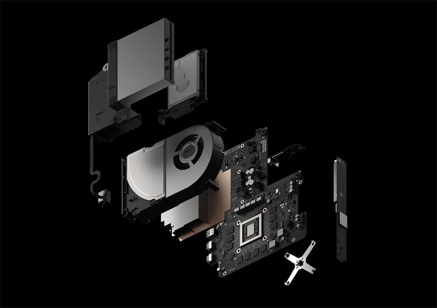 Xbox Scorpio