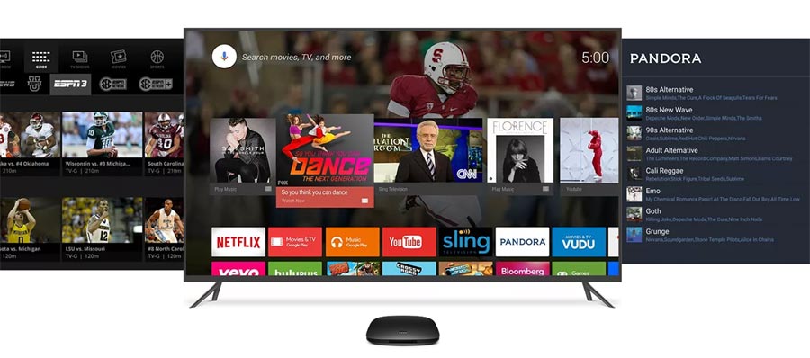 Xiaomi Mi Box Xiaomi Mi Box