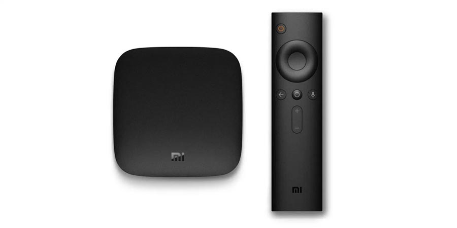 Xiaomi Mi Box