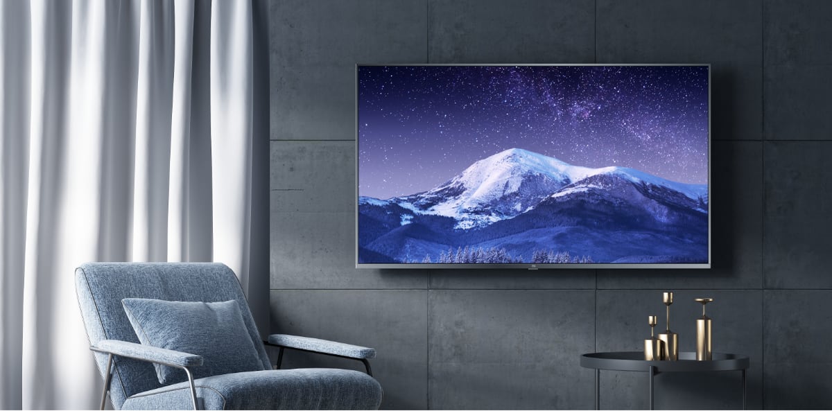 Xiaomi Mi TV 4 Xiaomi Mi TV 4