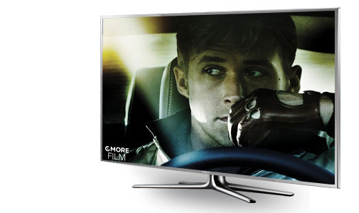 YouBio på Samsungs Smart TV