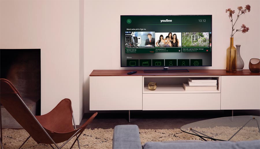 YouSee Android TV YouSee Android TV