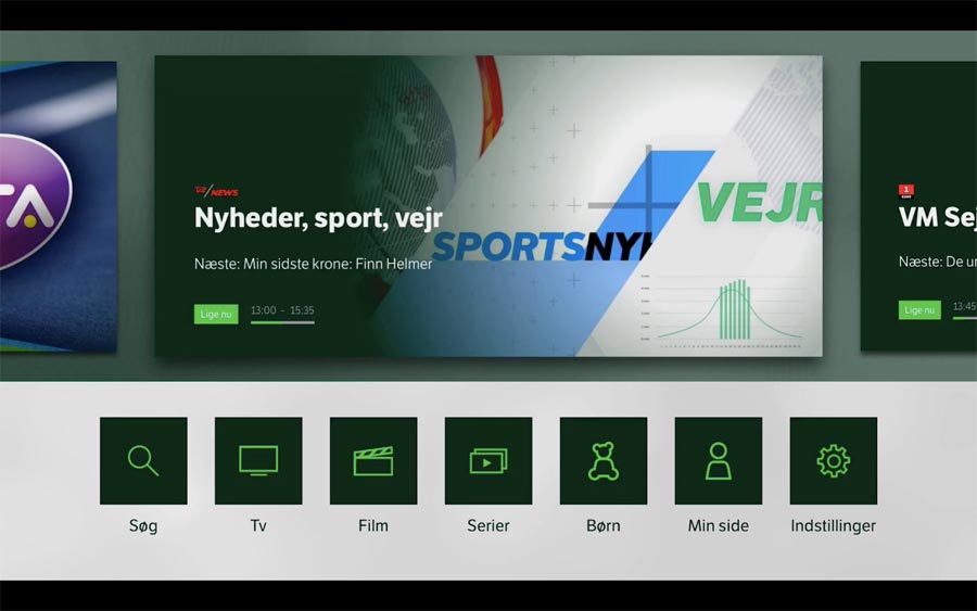  YouSee TV & Film på Apple TV 