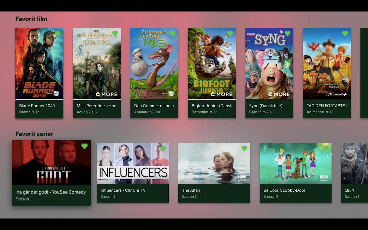 Tage af Erasure skrivebord Video: 'YouSee TV & Film' app kan nu downloades på Apple TV - FlatpanelsDK