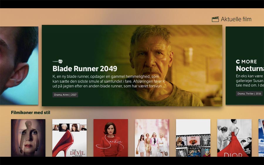  YouSee TV & Film på Apple TV 