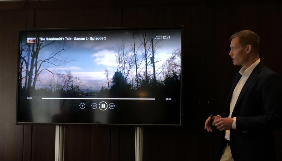 YouSee Apple TV YouSee Apple TV
