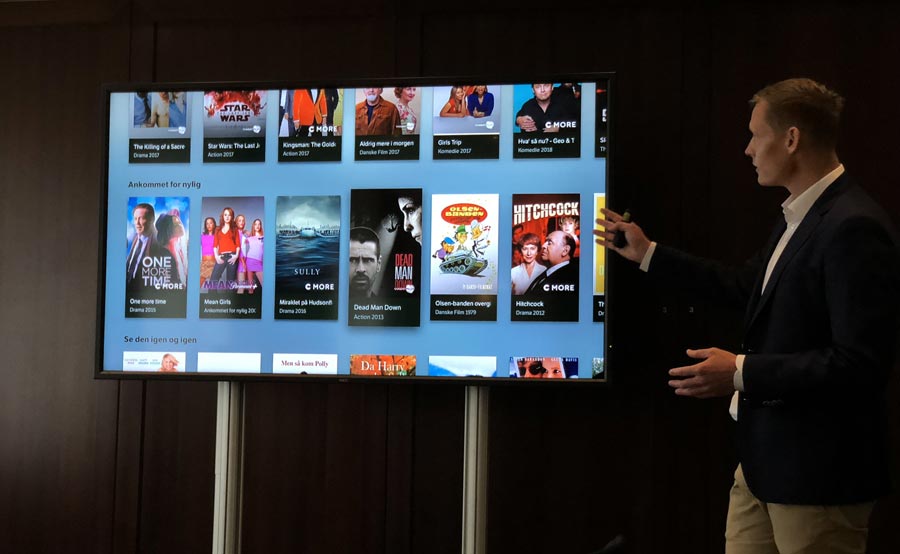 YouSee Apple TV YouSee Apple TV