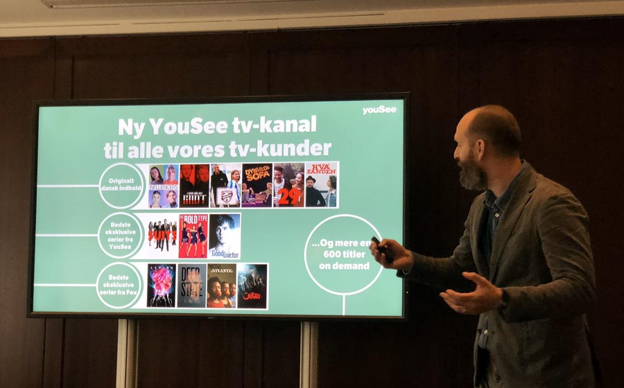 YouSee tv-kanal YouSee tv-kanal