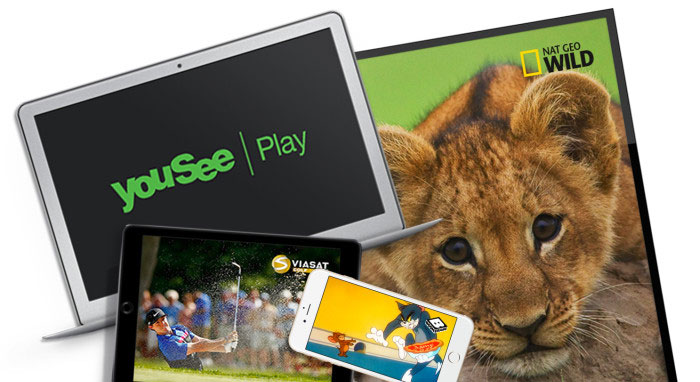 konsulent bølge kupon YouSee øger satsning på streaming - Play til 800.000 kunder - FlatpanelsDK