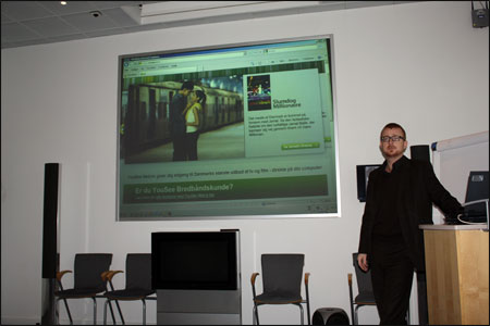 YouSee Web-tv