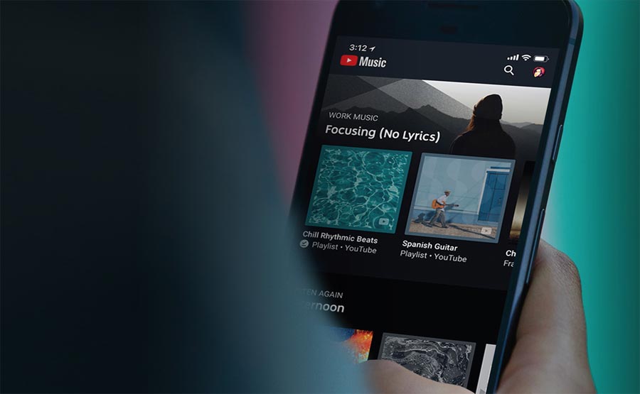 YouTube Music YouTube Music