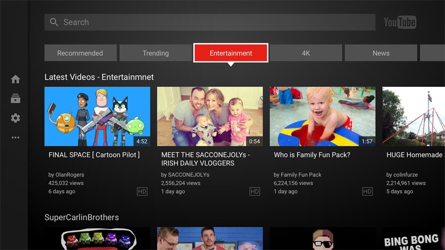 YouTube YouTube