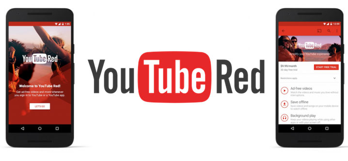 YouTube Red