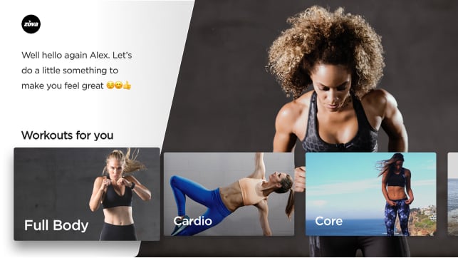 Zova til Apple TV