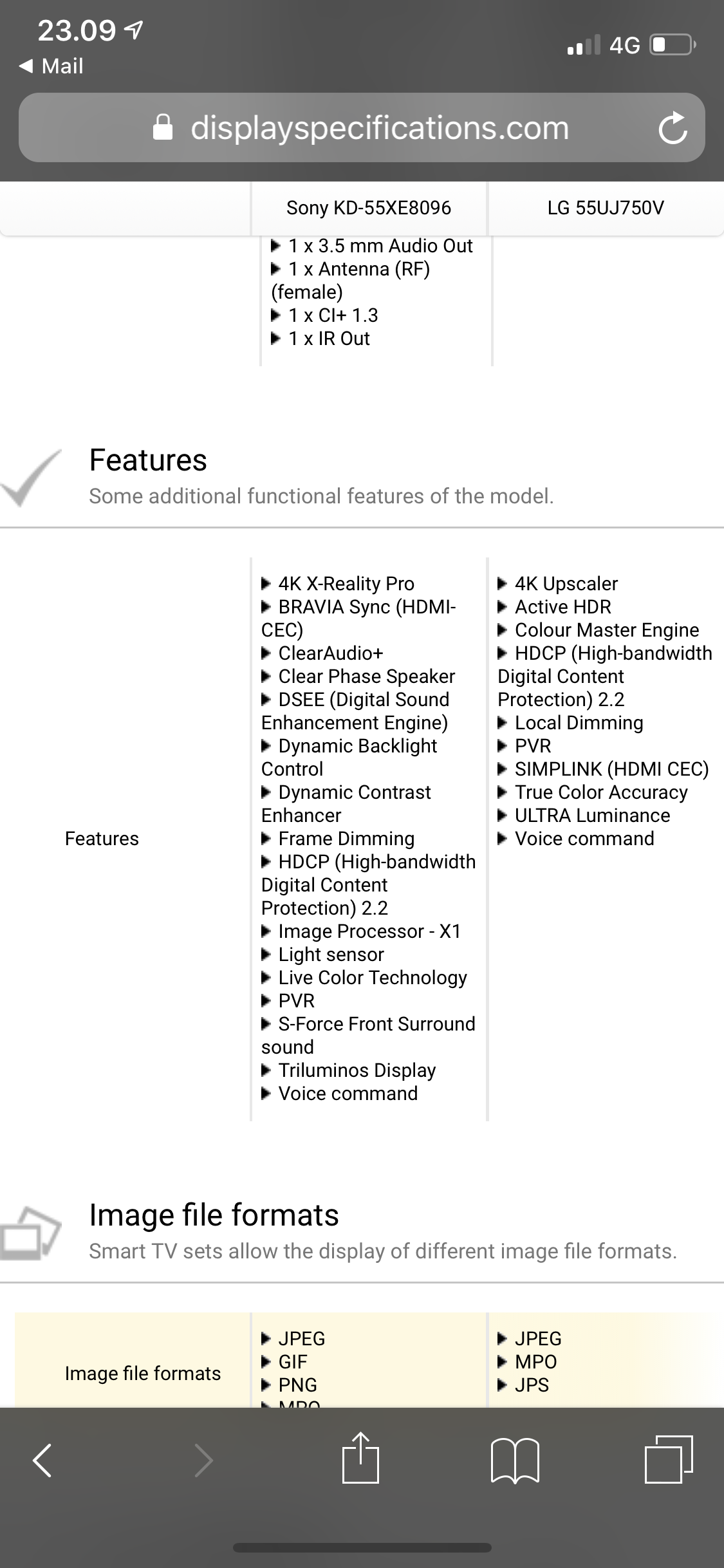 Funktioner i forhold til hinanden