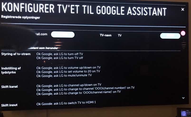 Google på C8