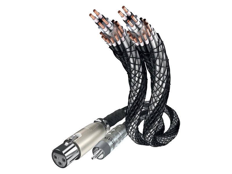 Videnskabeligt opbygget, til bla. undgåelse af mikrofoni.