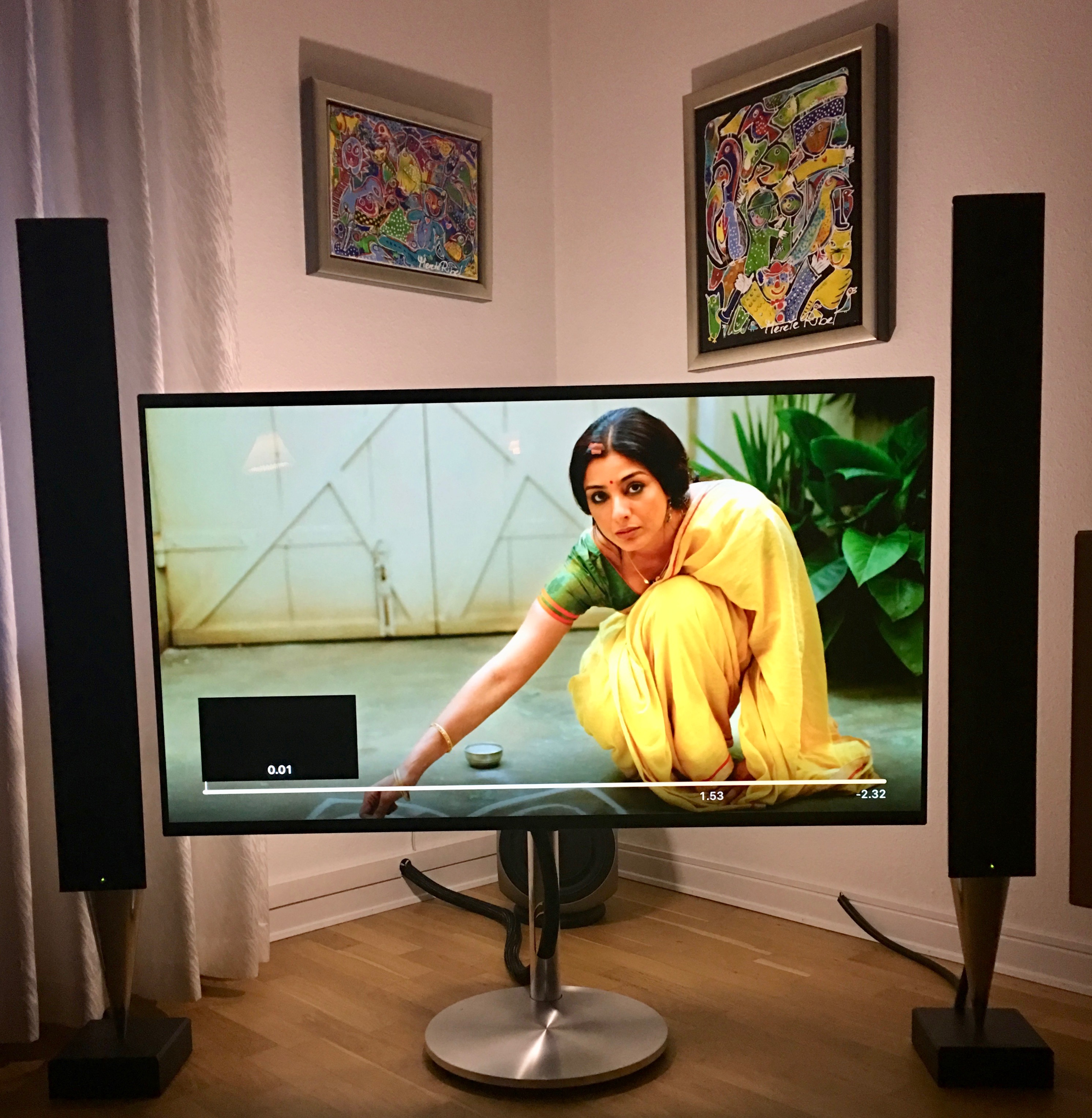 Nyt LG Oled 55&quot; C8 uden HDMI 2.1 og eARC, men til den halve pris. Venter og ser hvad der kommer af nyt fra B&amp;O, så kan jeg altid næste år købe et LG Oled 55&quot;C9 til måske samme pris.