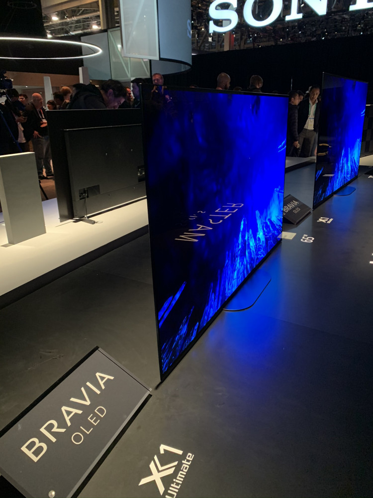 Sony AG9 4K OLED