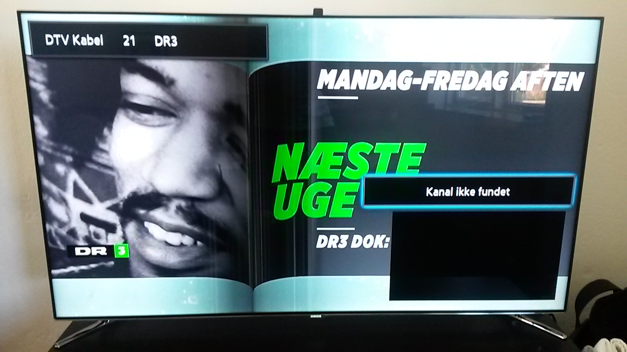 Her kan man se hvad tv gør