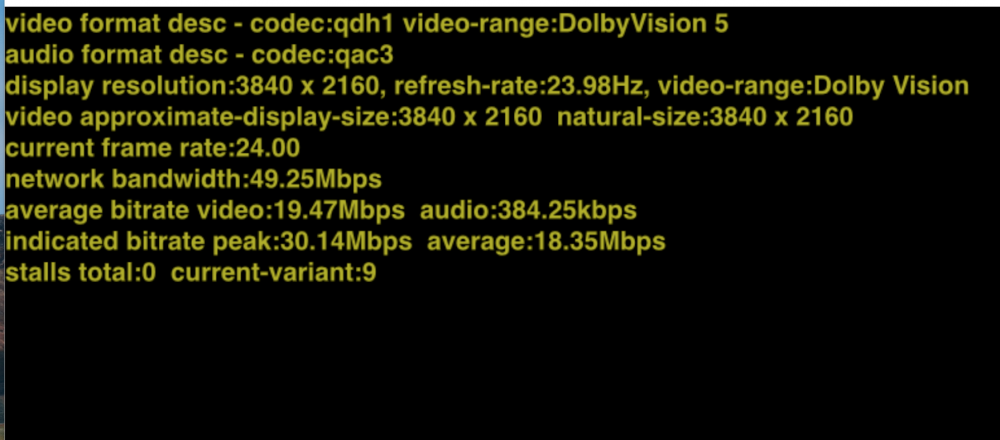 The Matrix 4K