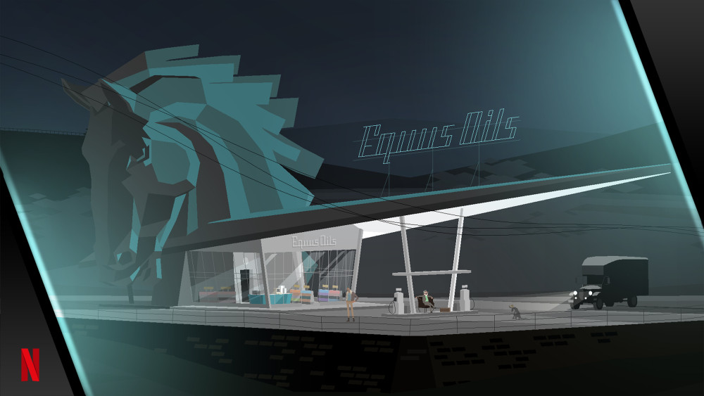 Kentucky Route Zero