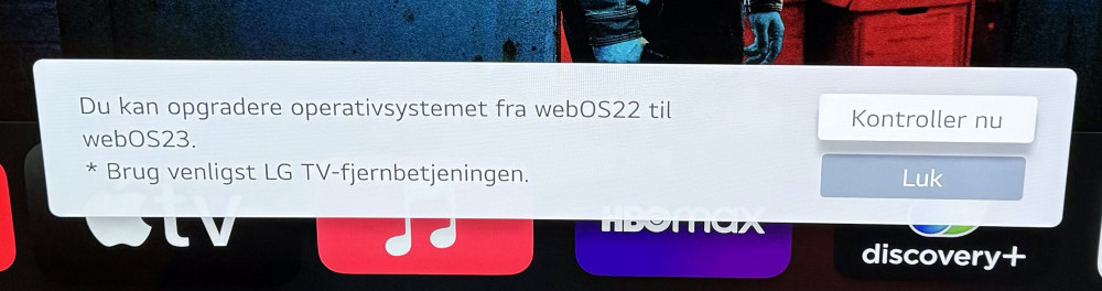 WebOS 23<br />WebOS 23<br />WebOS 23