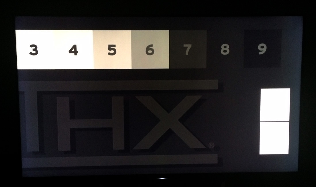 Lys fra begge sider.