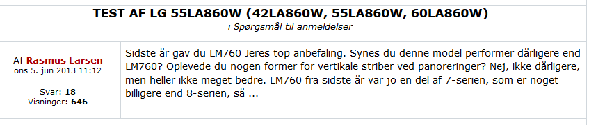 efter søgning