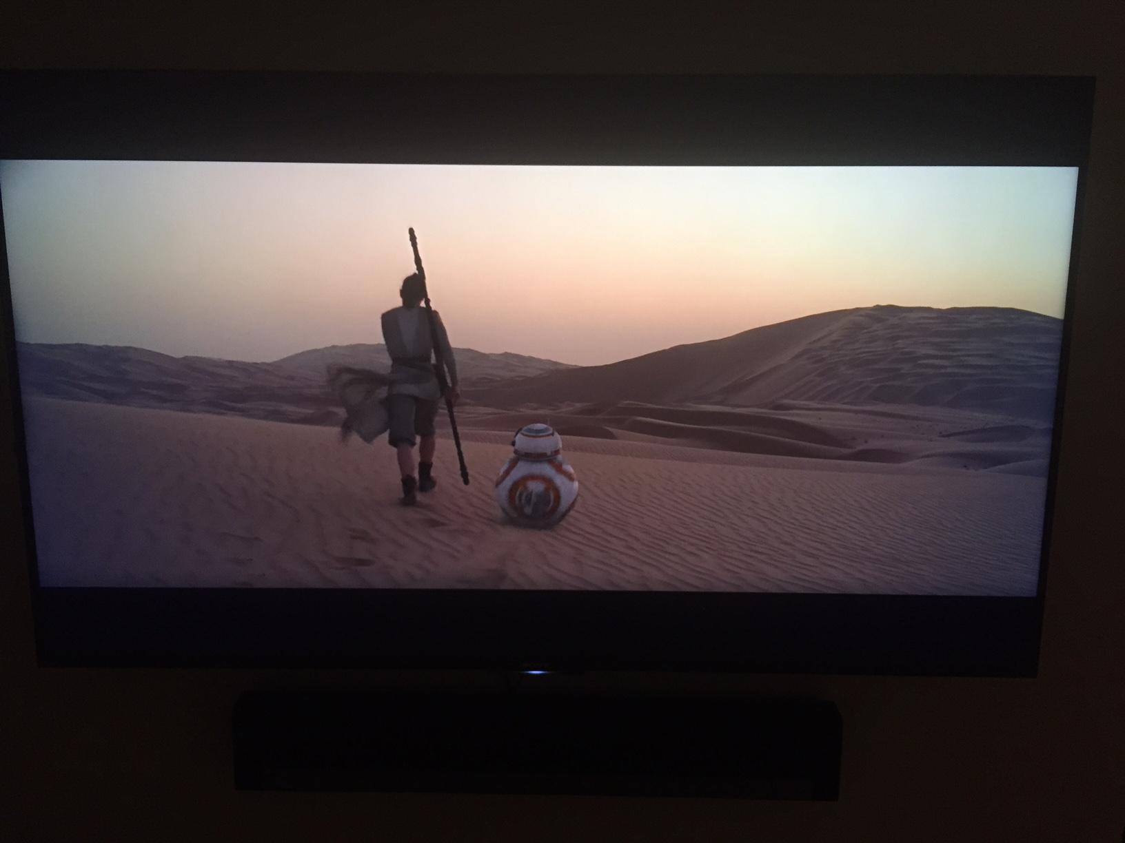 eksempel på lyse kanter