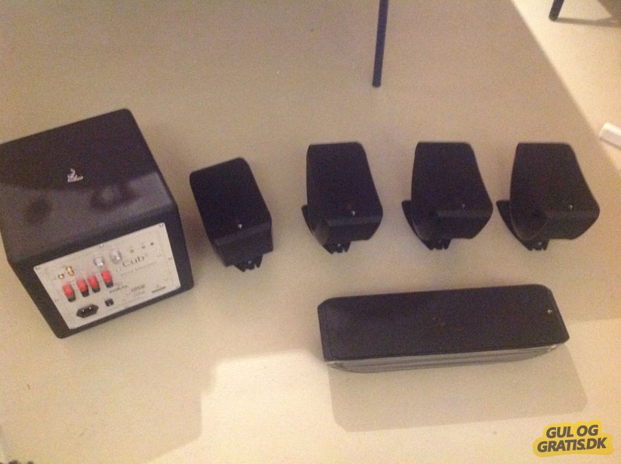 Billede af Focal Sib 5.1