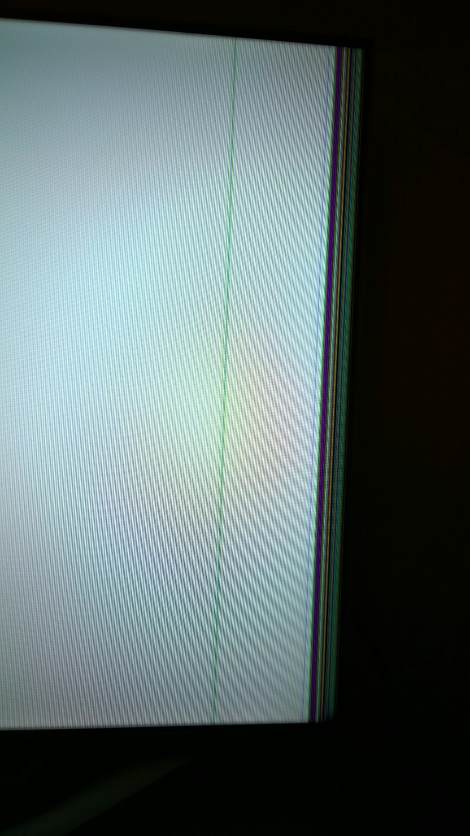 Striberne på en hvid baggrund