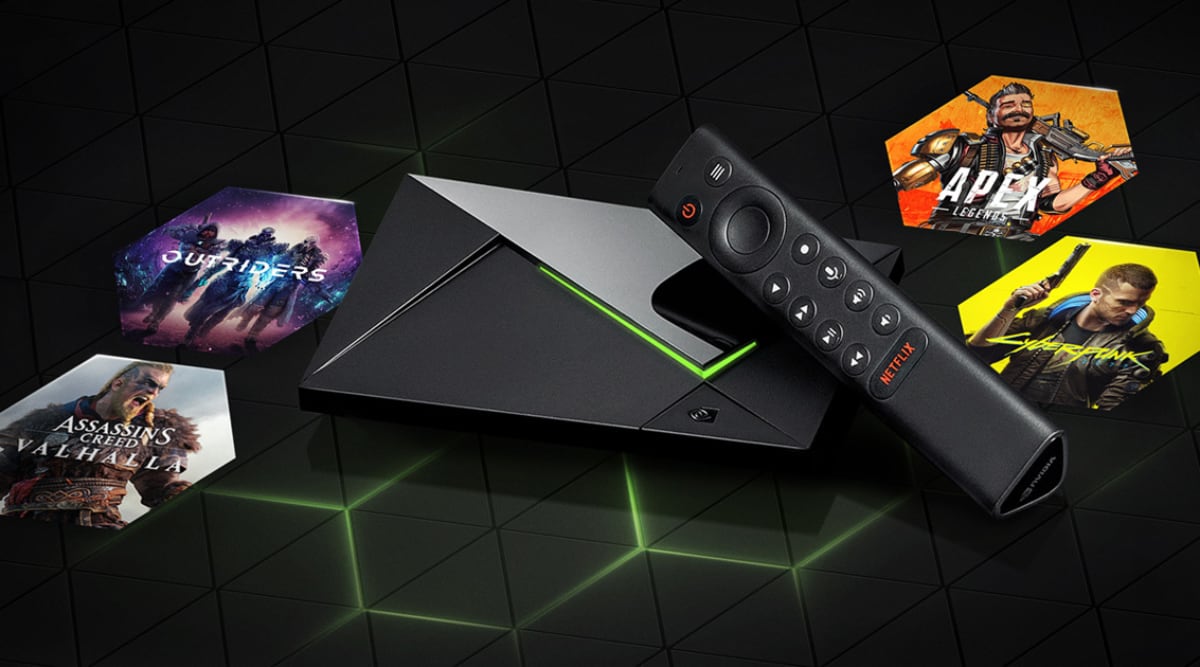 Shield GeForce Now Shield GeForce Now