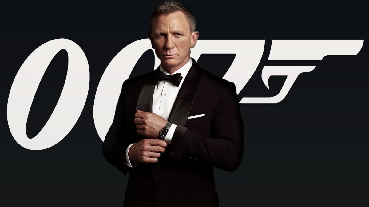 007 James Bond