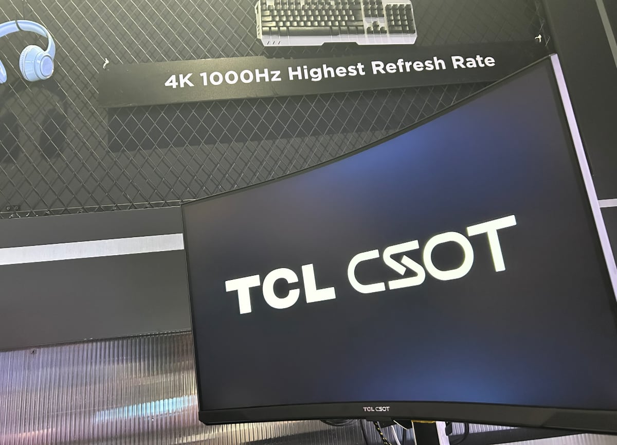 1000Hz 4K LCD 1000Hz 4K LCD