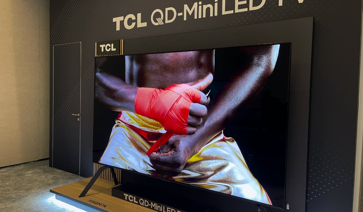 TCL 115QM7K TCL 115QM7K