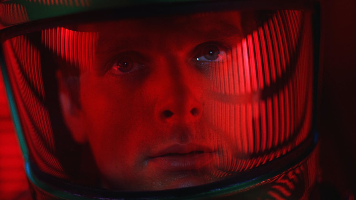 2001 A Space Odyssey