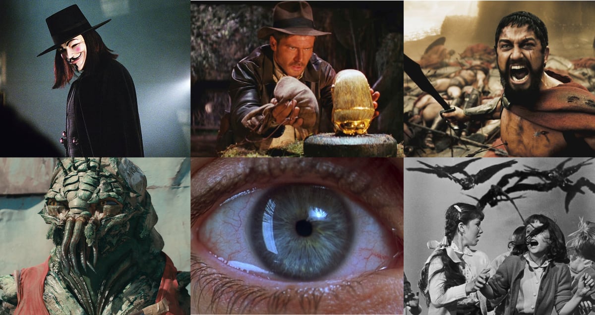 Filmklassikere i 4K HDR Filmklassikere i 4K HDR