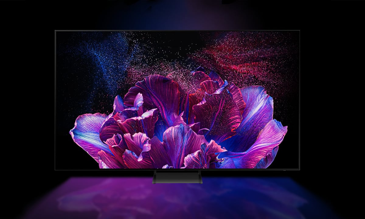 OLED TV Kina
