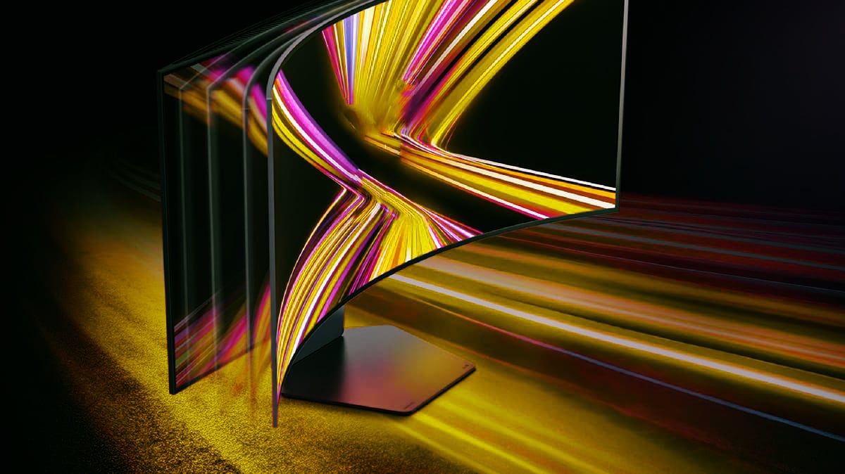 2025 OLED monitorer