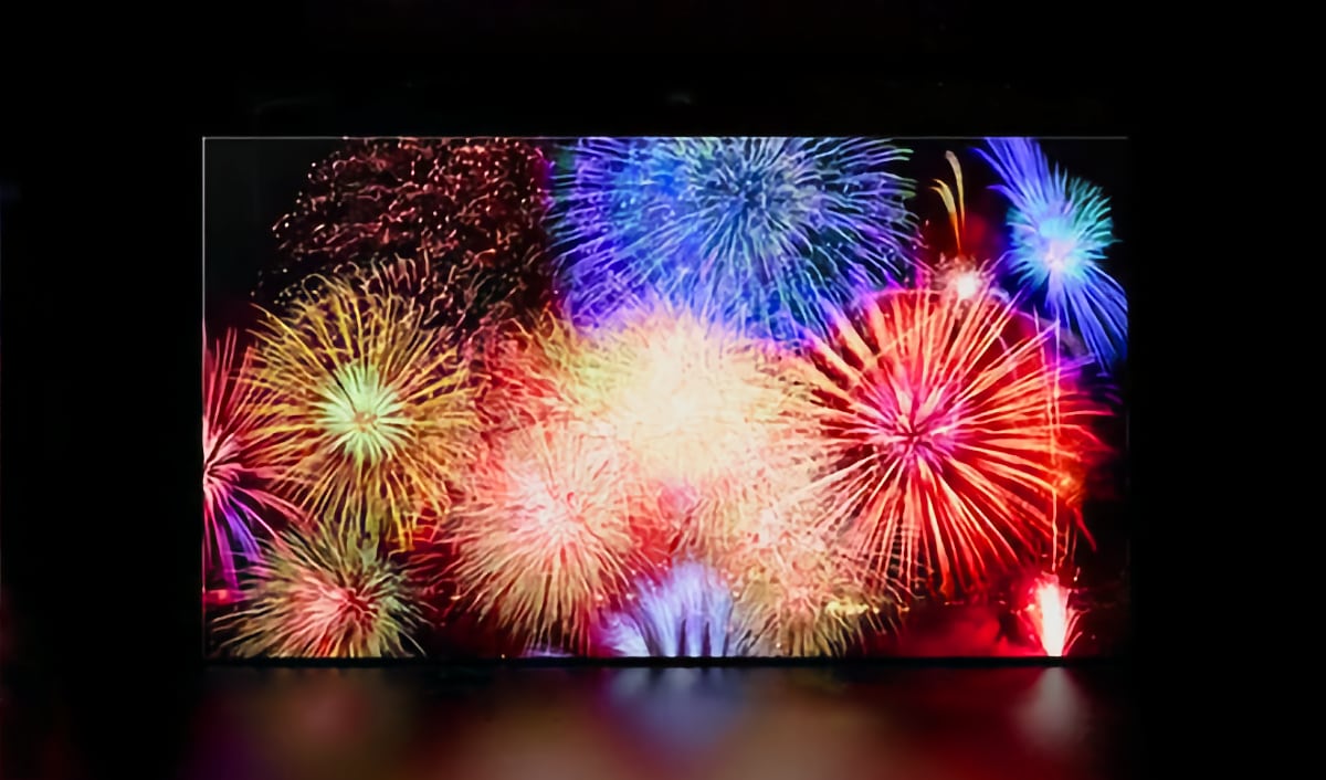 QD-OLED