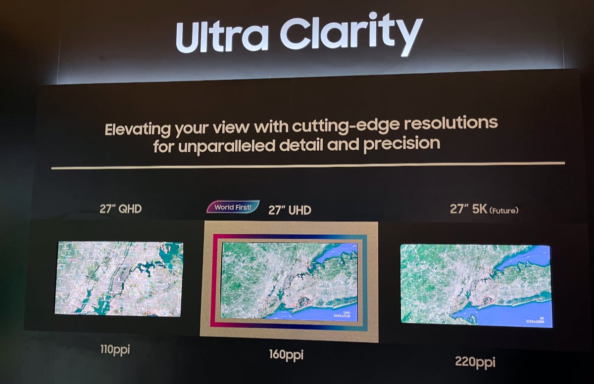 27 5K QD-OLED