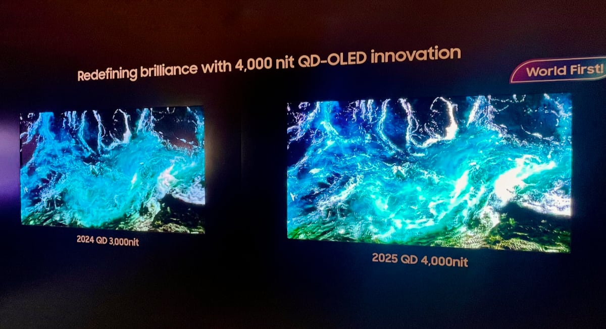 2025 QD-OLED