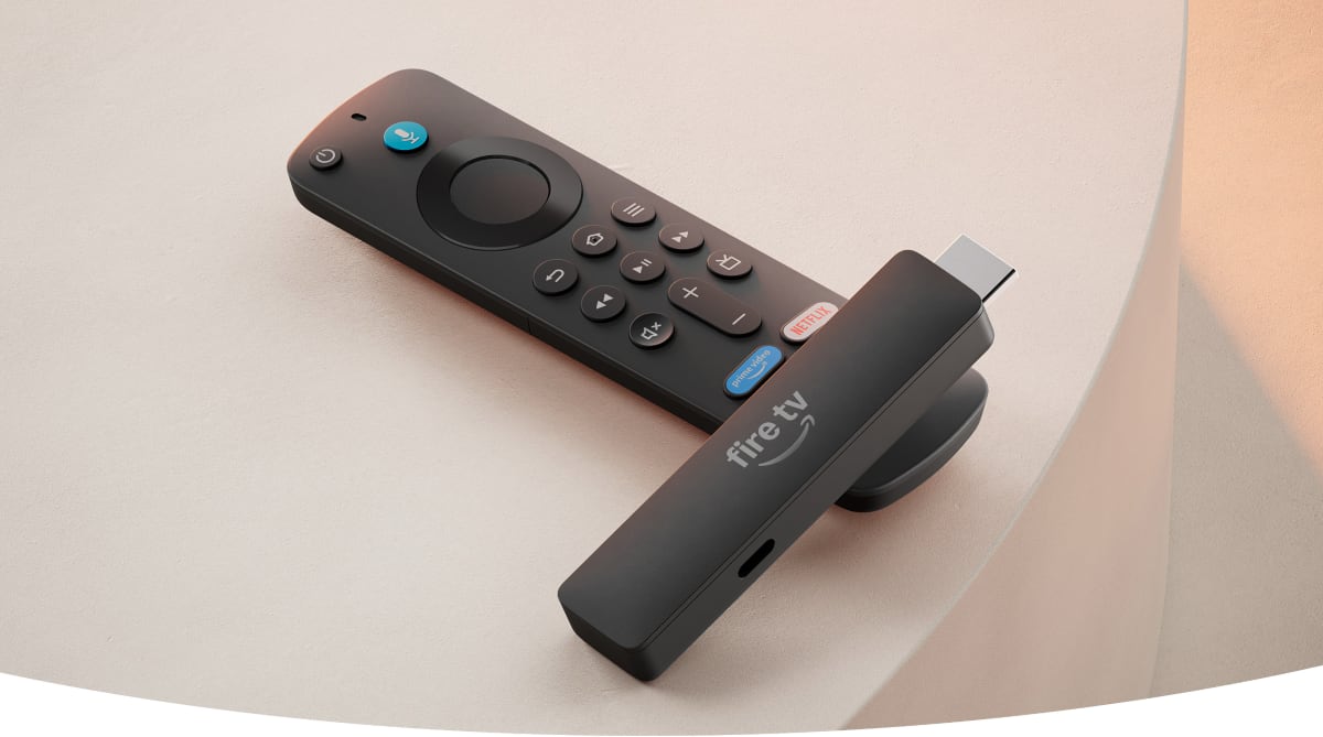 2026 Fire TV Stick HD