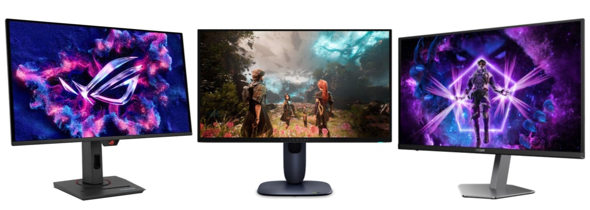 27 4K QD-OLED 27 4K QD-OLED