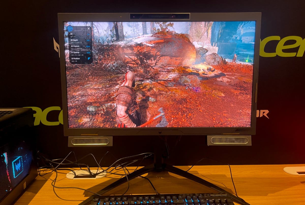 Acer Predator 3D Acer Predator 3D